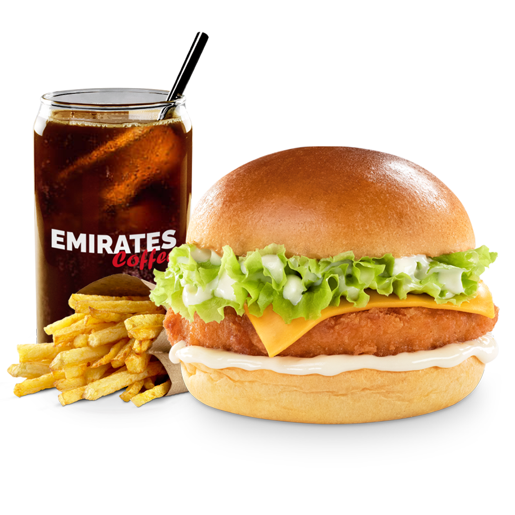 Chicken Burger
