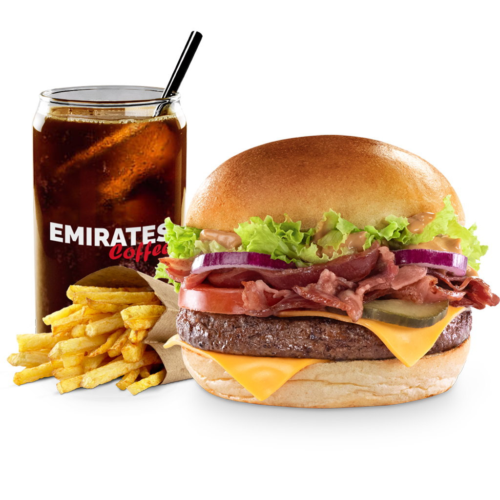 Burger Supreme