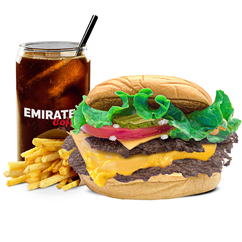 Double Smash Burger