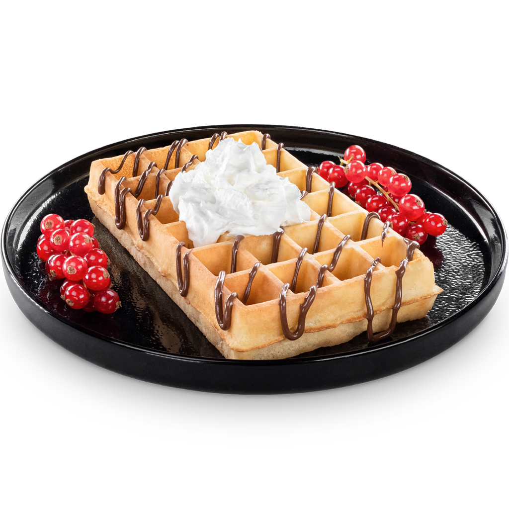 Gaufre à Composer