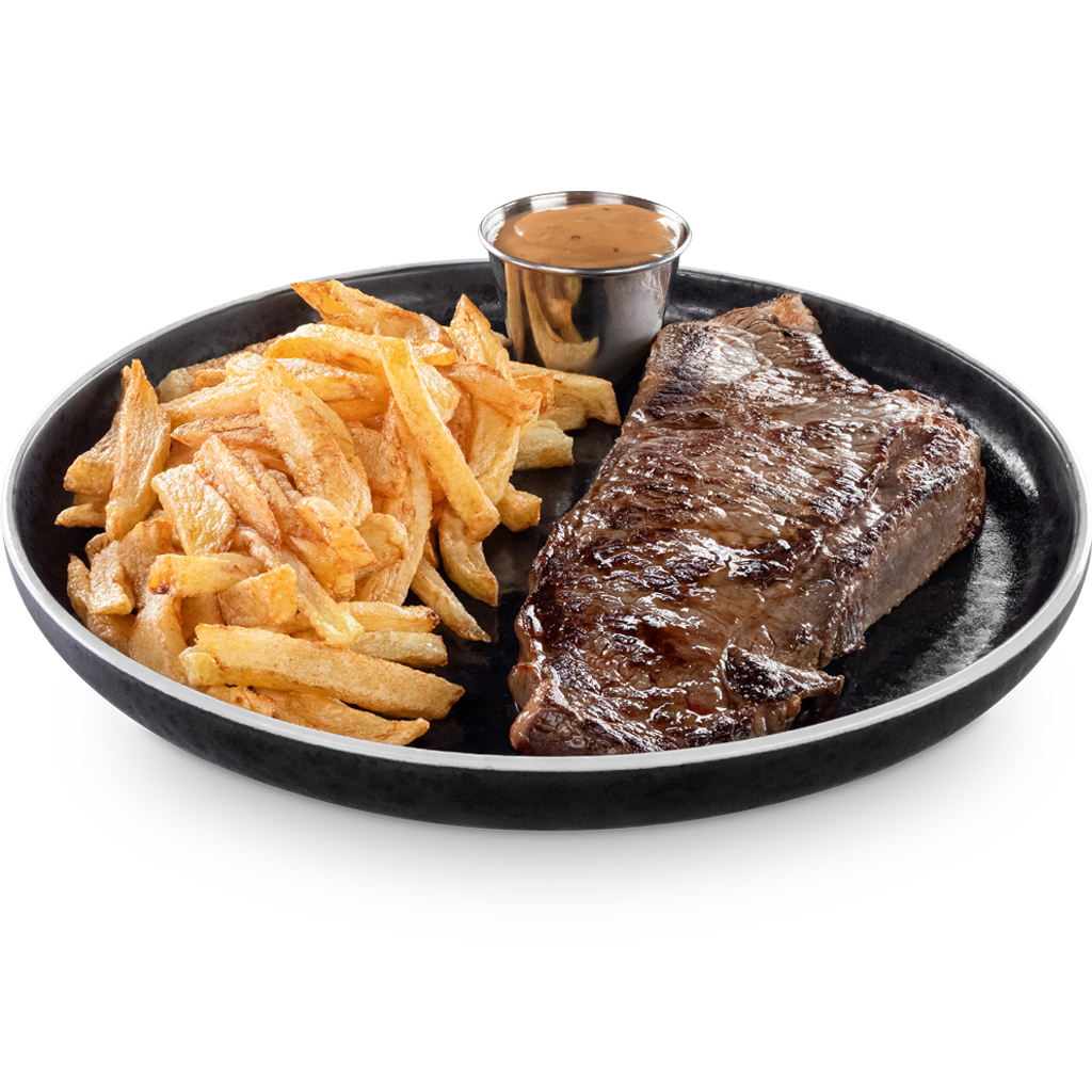 Faux-filet de Bœuf