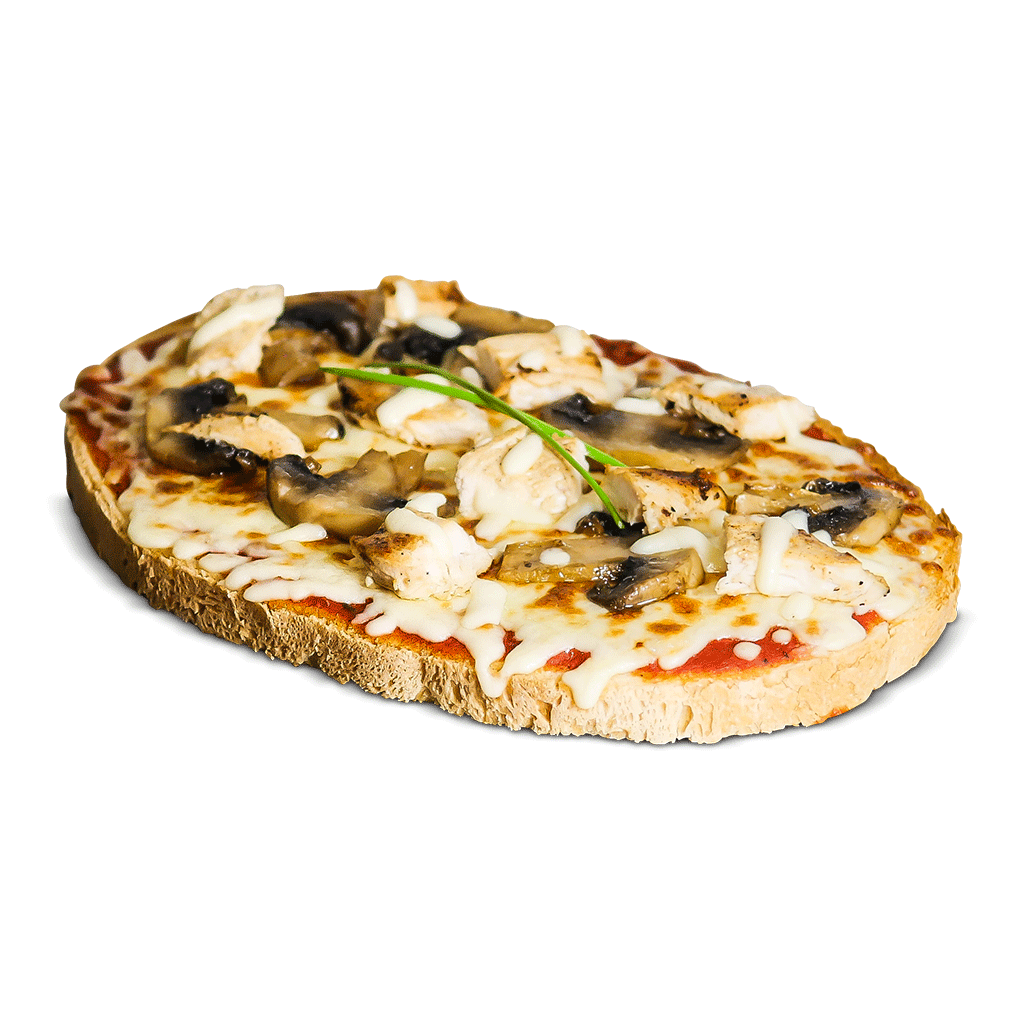 Bruschetta la Fermière