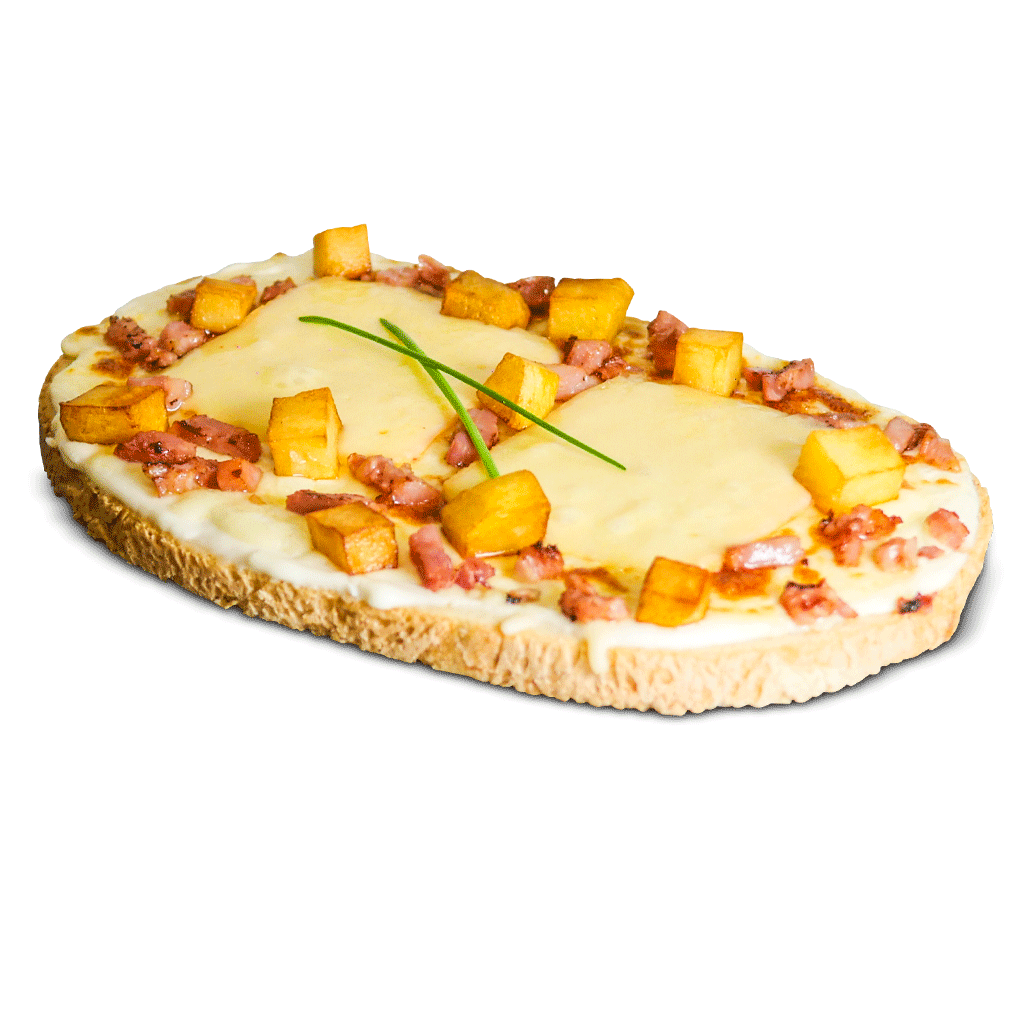Bruschetta la Paysanne