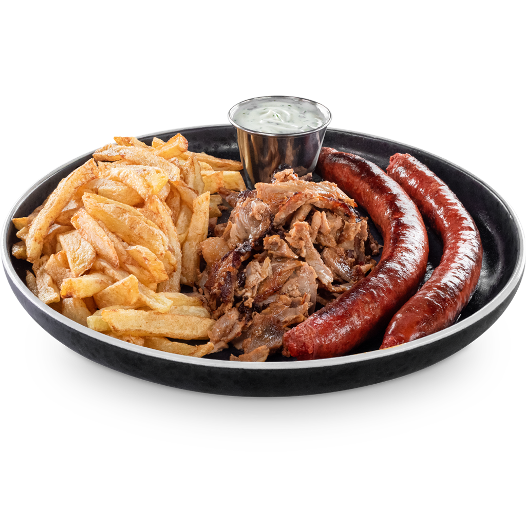 Assiette Orientale