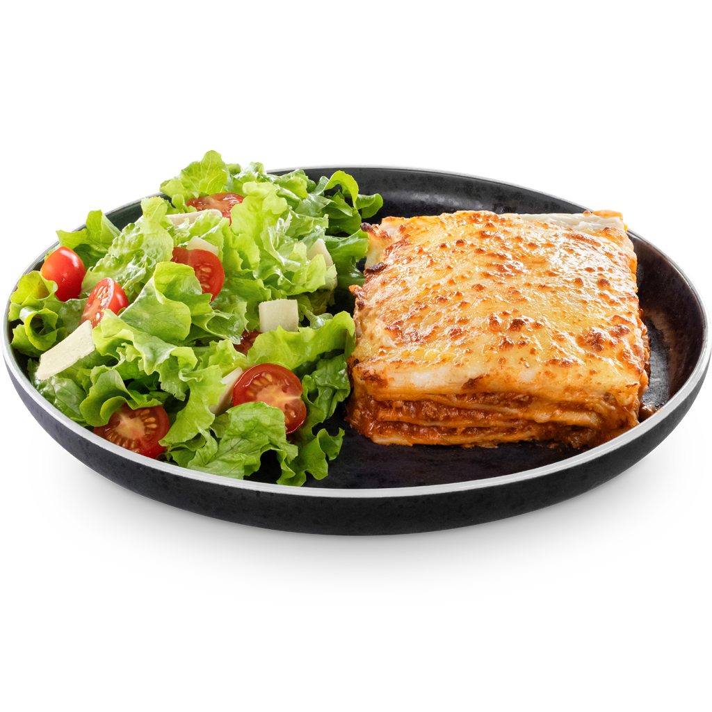 Lasagnes Bolognaise