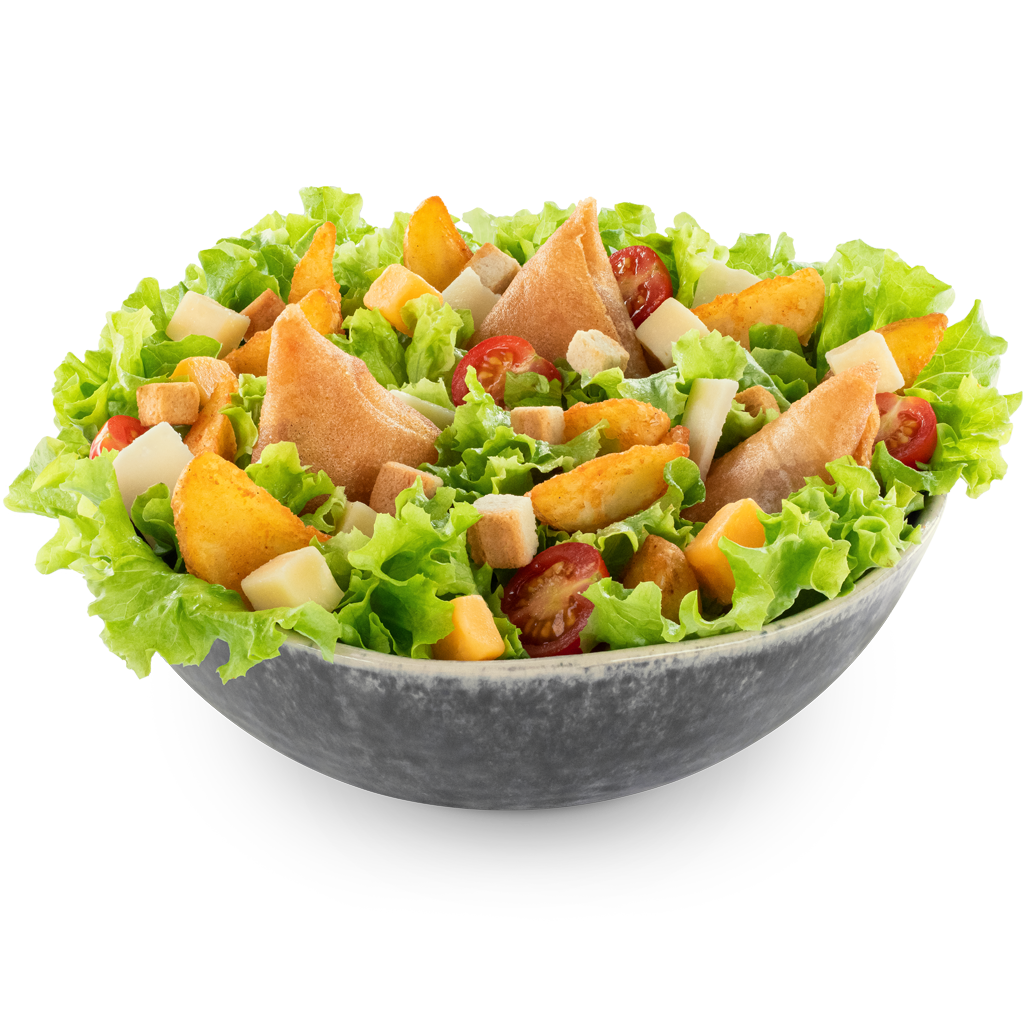 Salade Chèvre Chaud