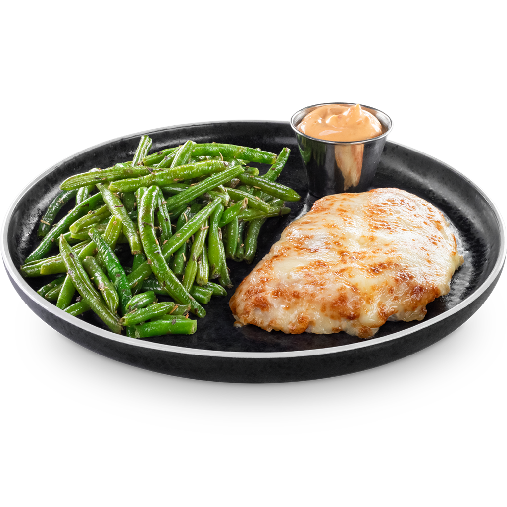 Escalope Gratinée