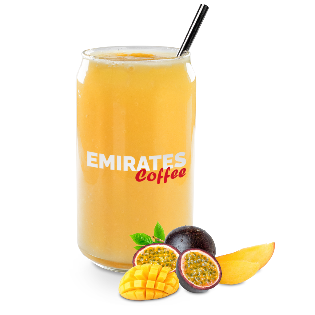 Smoothie Mangue Passion