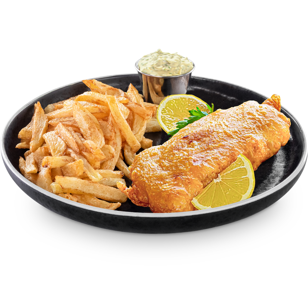 Fish & Chips