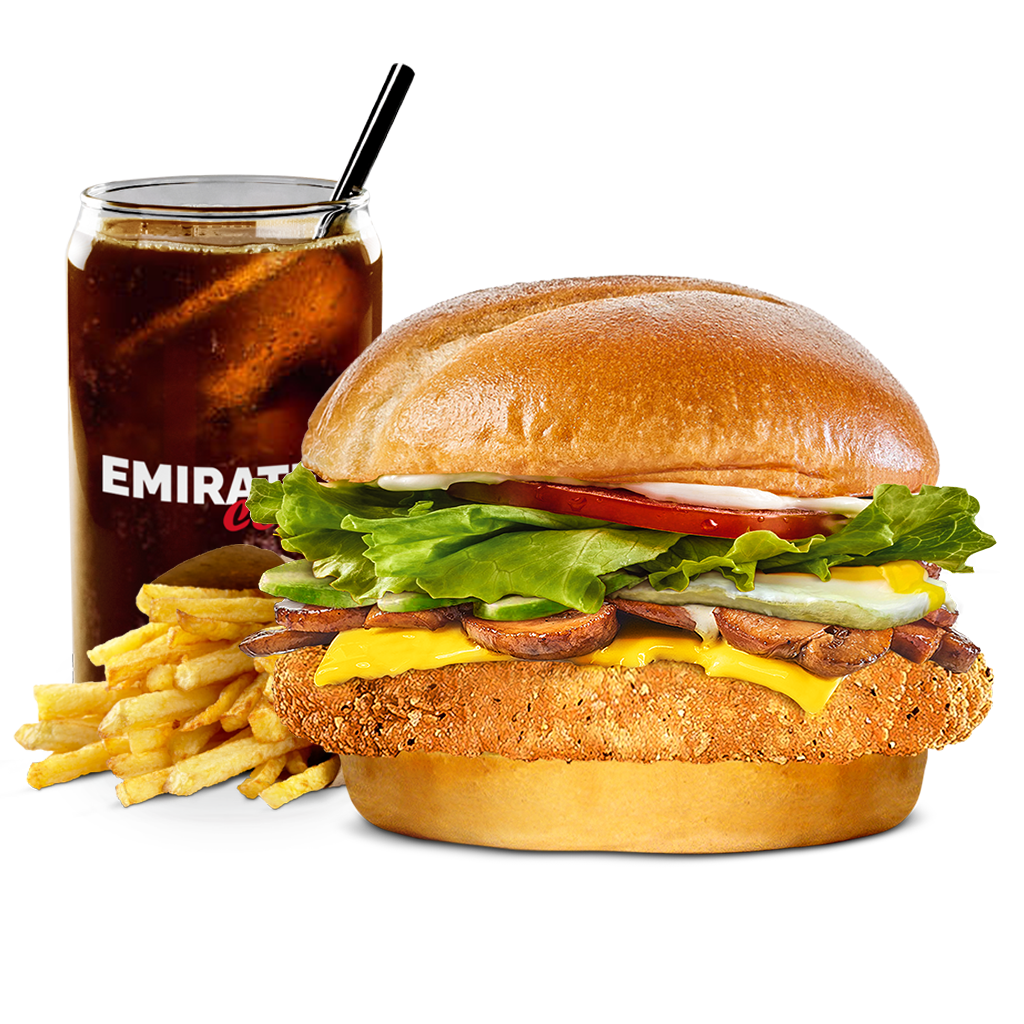 Veggie Burger