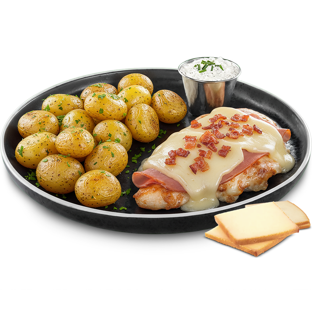 Escalope Montagnarde