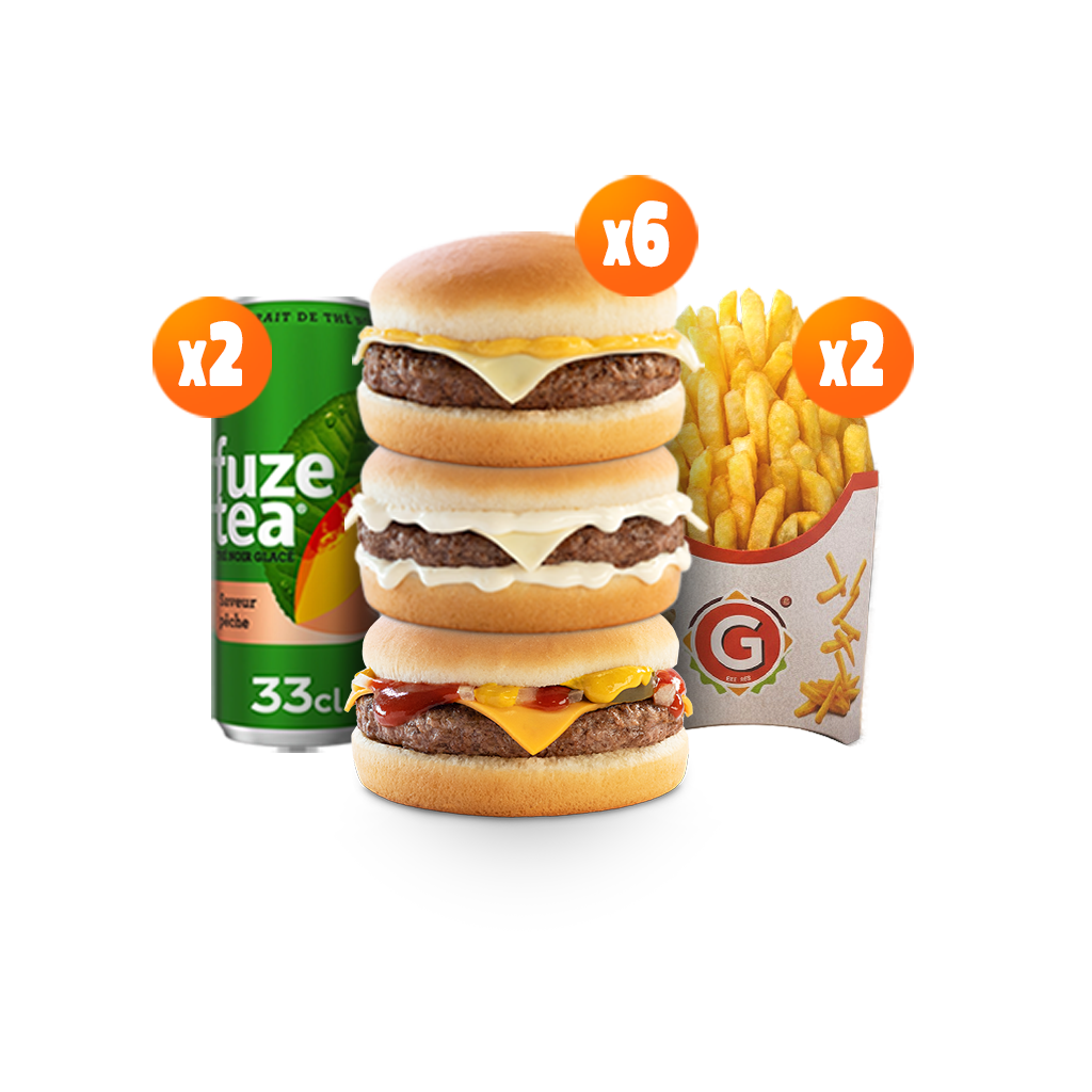 Menu Cheese Duo