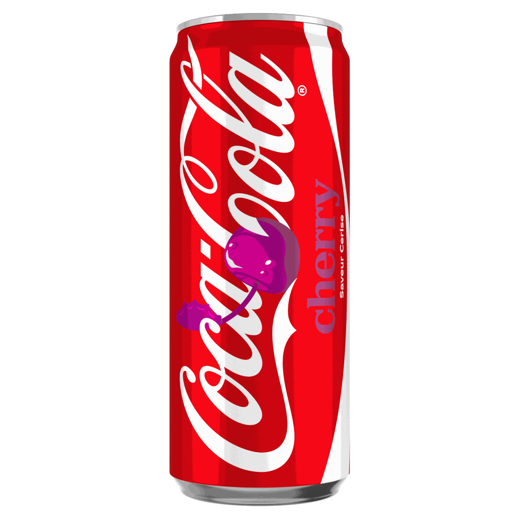 Coca Cola Cherry