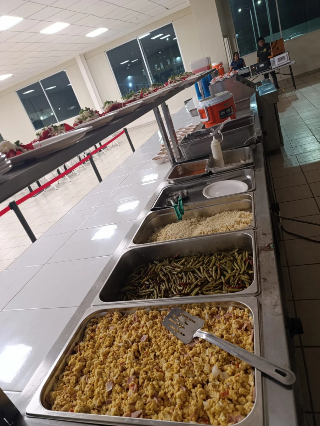 Comida de alta calidad