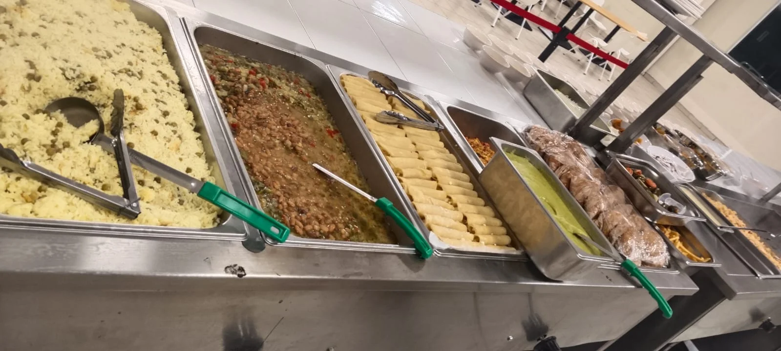 Comida de alta calidad