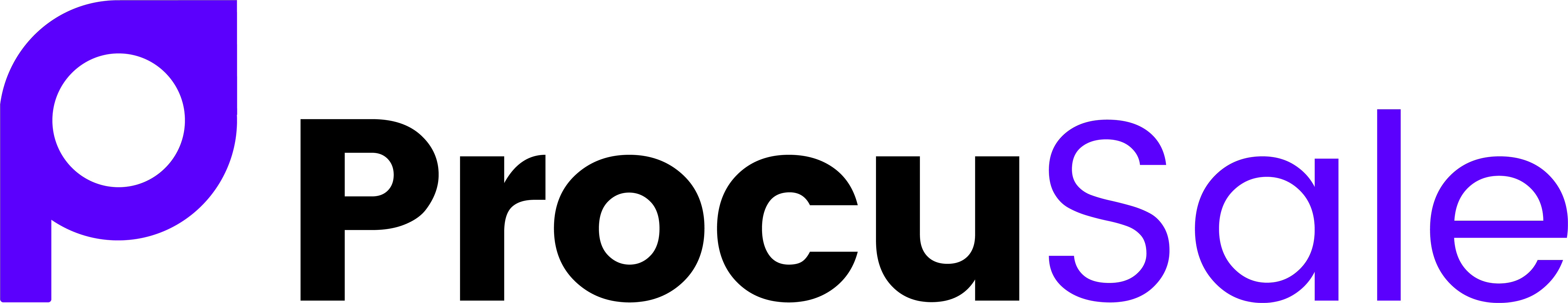 ProcuSale Logo