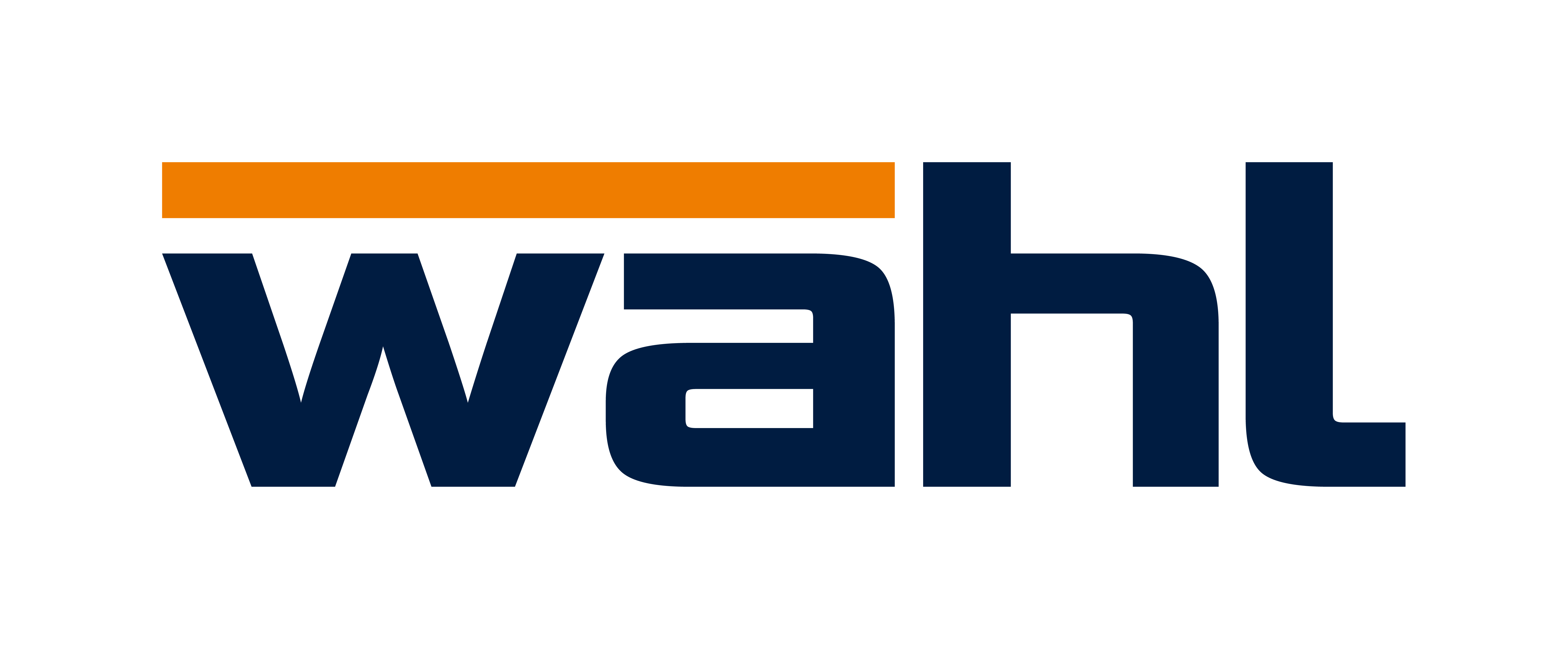 Wahl GmbH + Co. KG