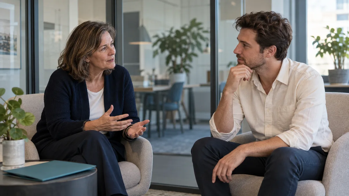 Functionerings- of beoordelingsgesprek: voorbereiding en opvolging