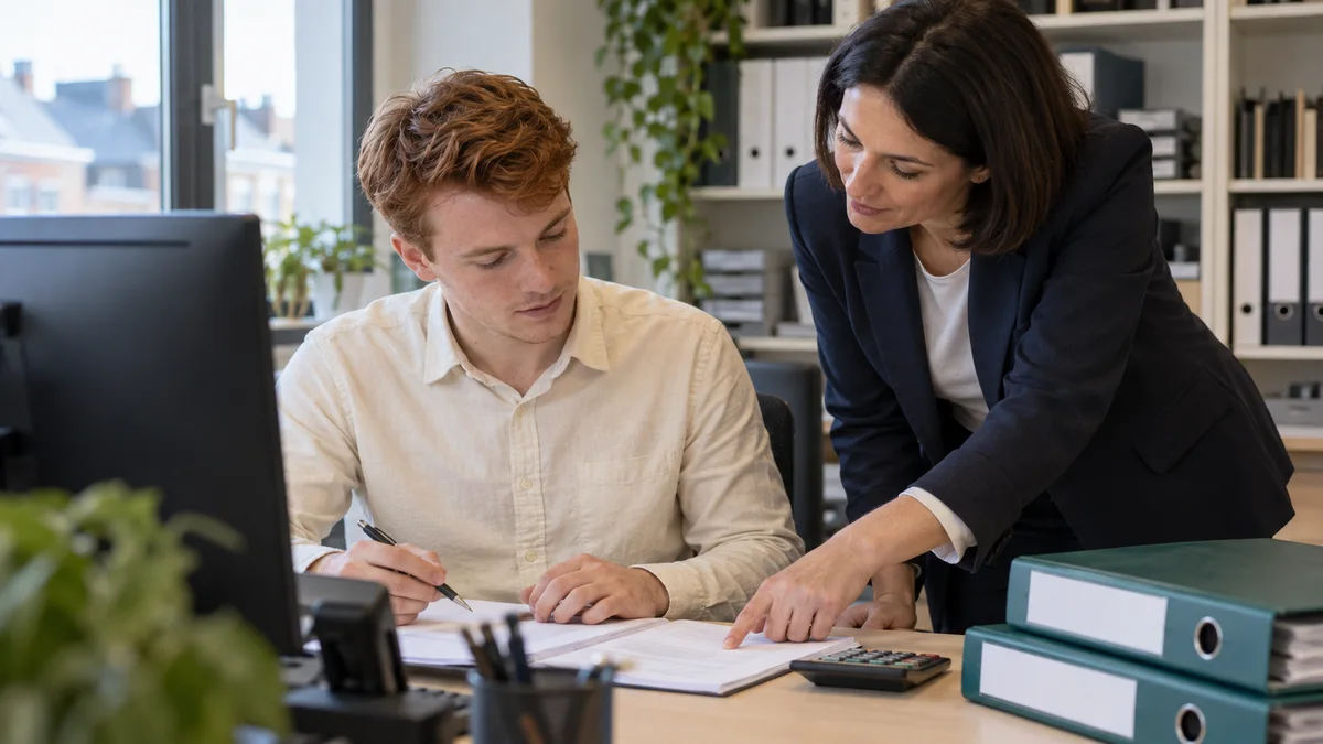 Onboarding in de accountancy: inwerken voor en tijdens piekperioden