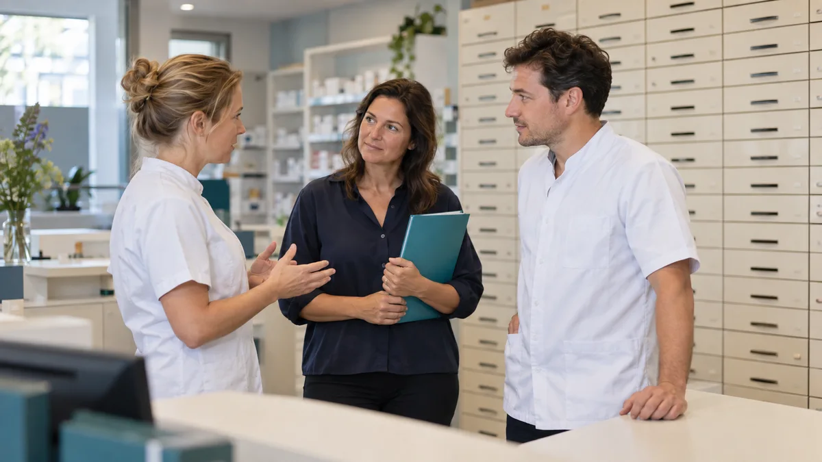 Personeelsplanning in de apotheek: bezetting en vaardigheden afstemmen