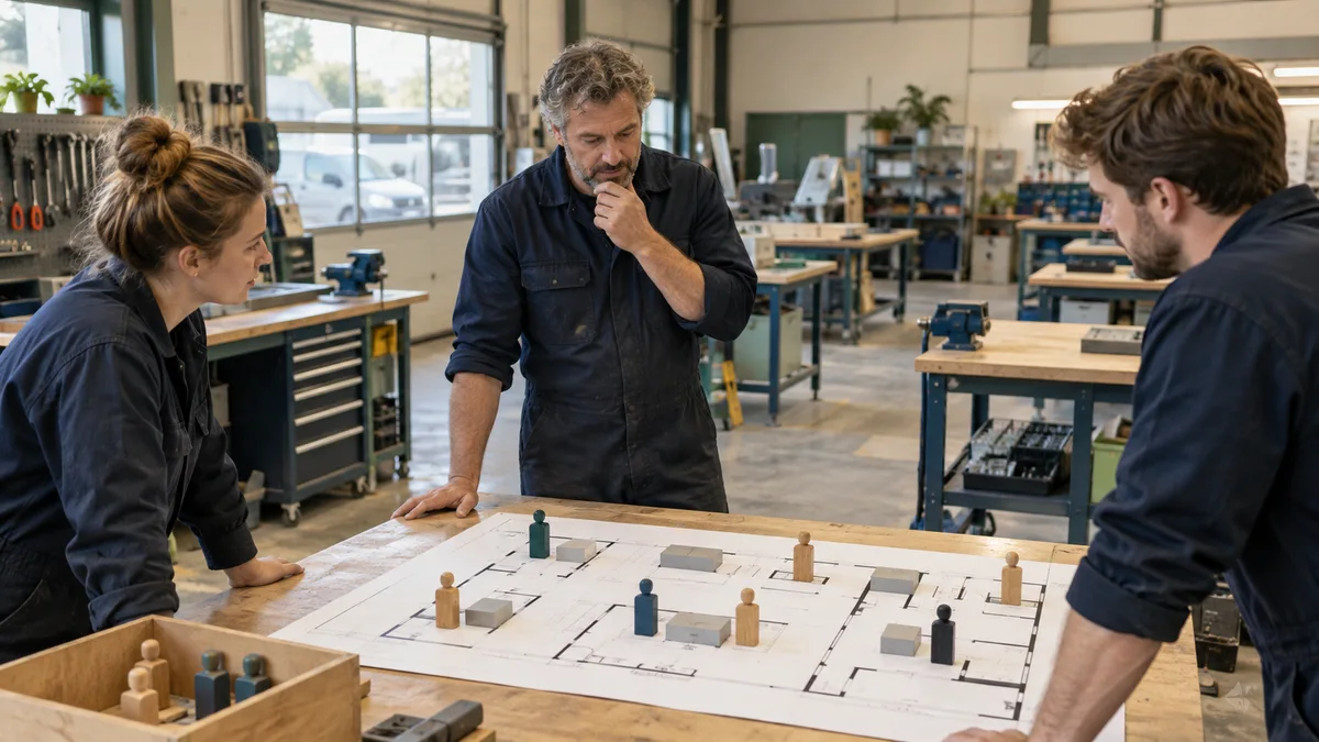 Personeelsplanning of capaciteitsplanning: wat is het verschil?