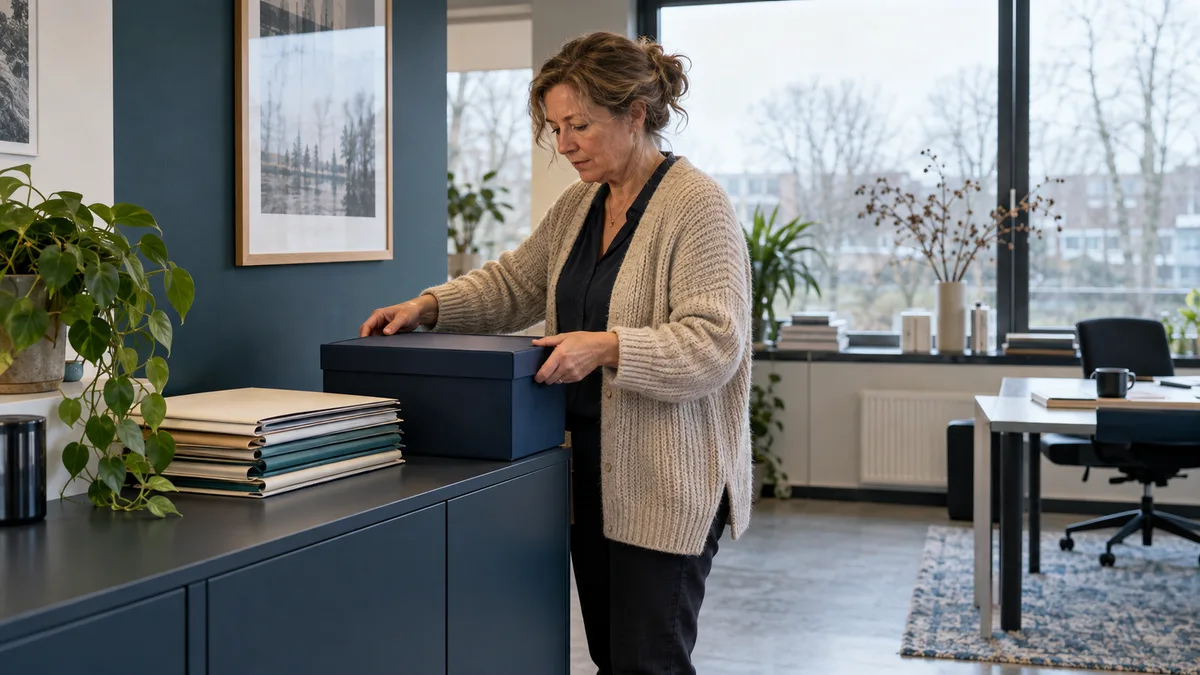 Verlofsaldi controleren voor de jaarwisseling