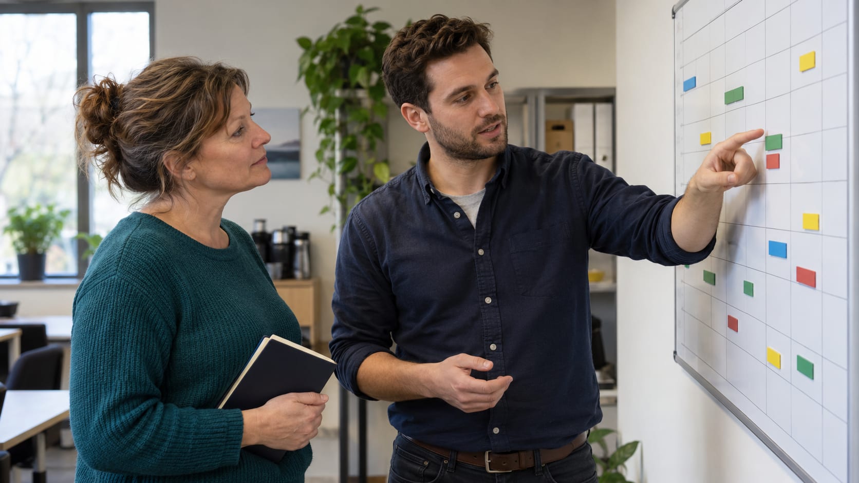 Personeelsplanning evalueren: maak je volgende rooster beter