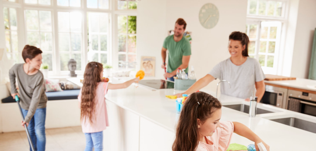 Family Cleaning