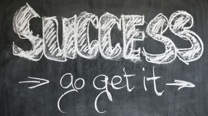 Rewards Success