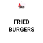 FRIED BURGERS