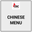 CHINESE MENU