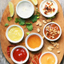 CHEEZIOUS SPECIAL DIPS   چیزیس اسپیشل دیپس