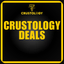 CRUSTOLOGY DEALS