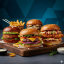 BURGERS