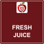FRESH JUICE