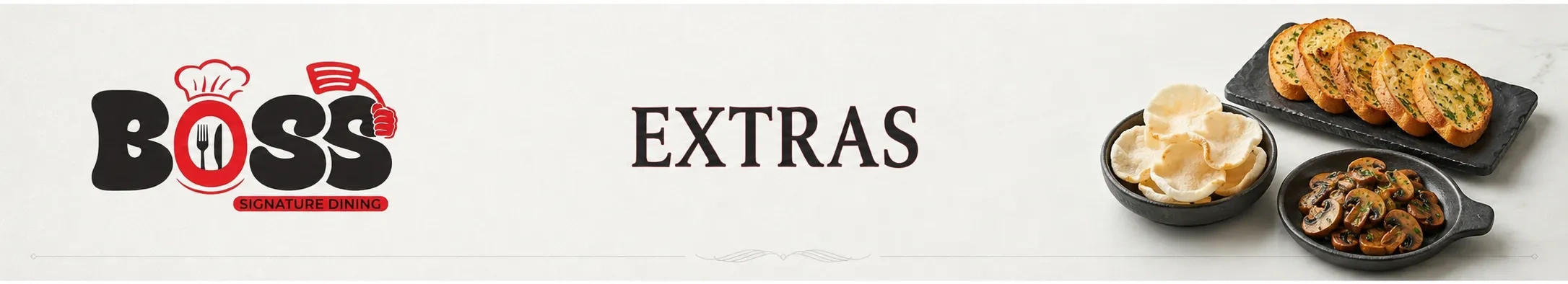 EXTRAS