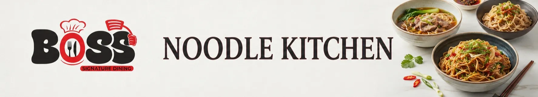 NOODLE KITCHEN