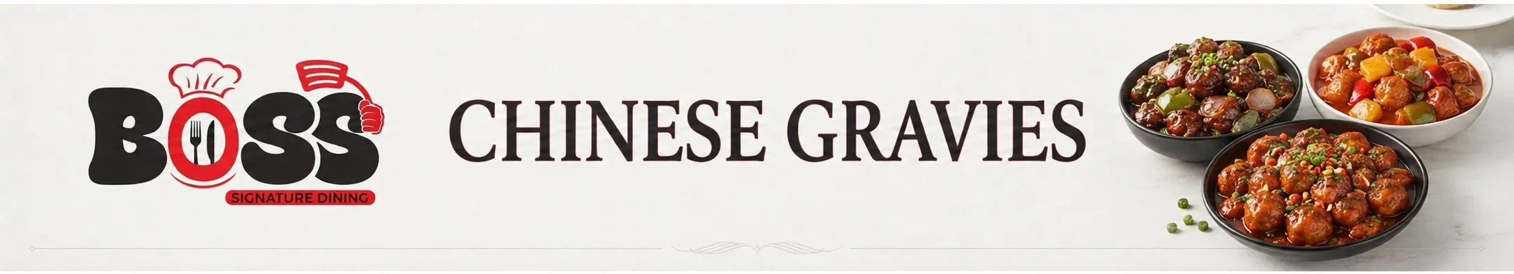 CHINESE GRAVIES