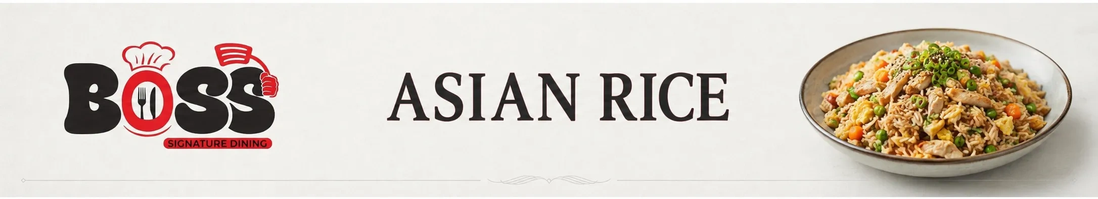 ASIAN RICE