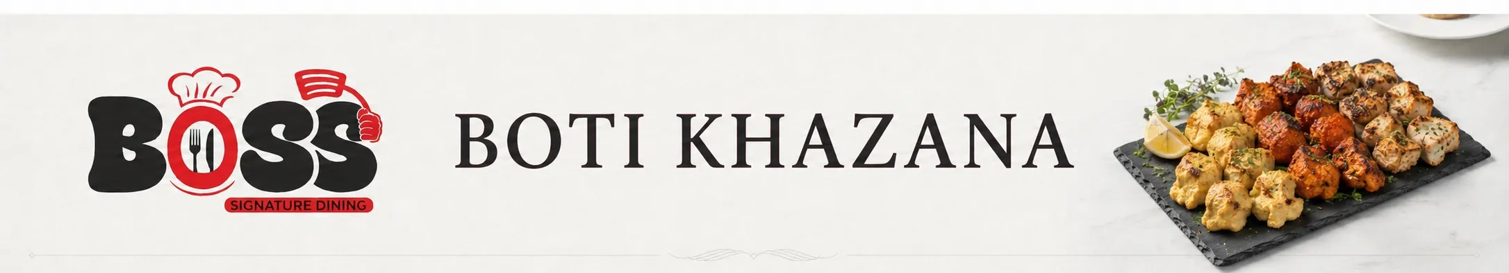 BOTI KHAZANA
