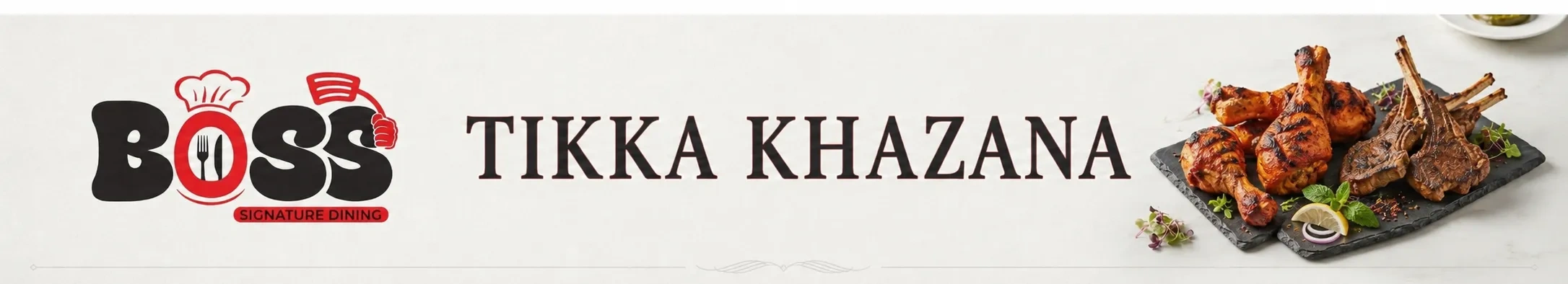 TIKKA KHAZANA