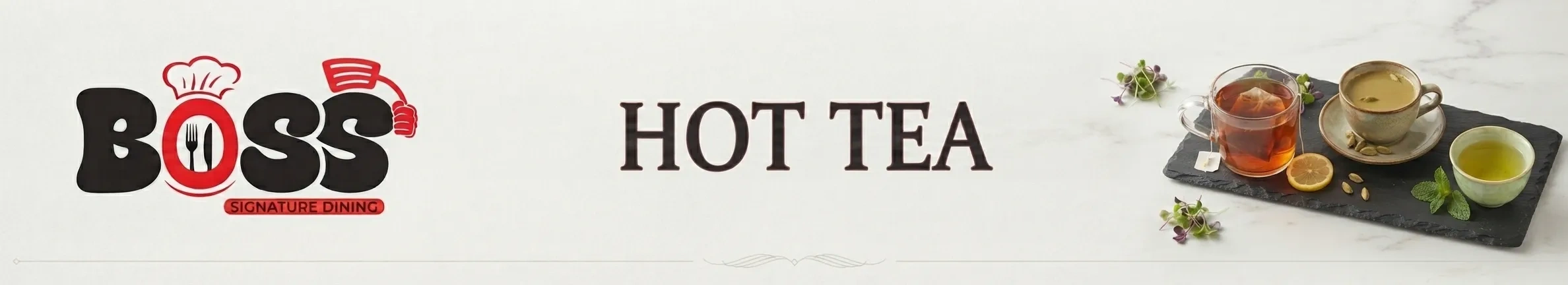 HOT TEA
