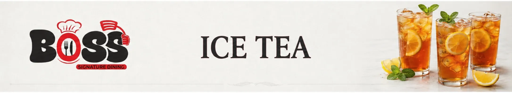 ICE TEA