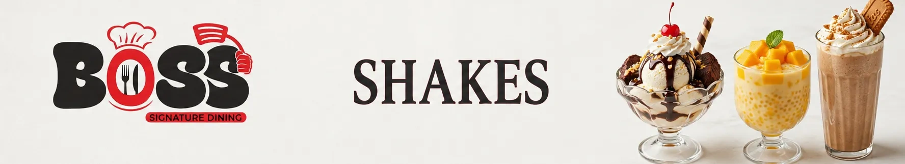 SHAKES
