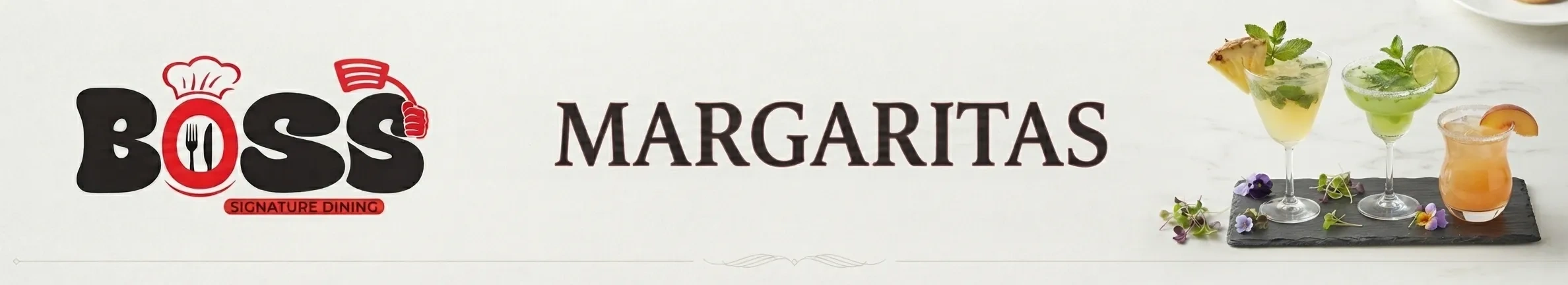 MARGARITAS