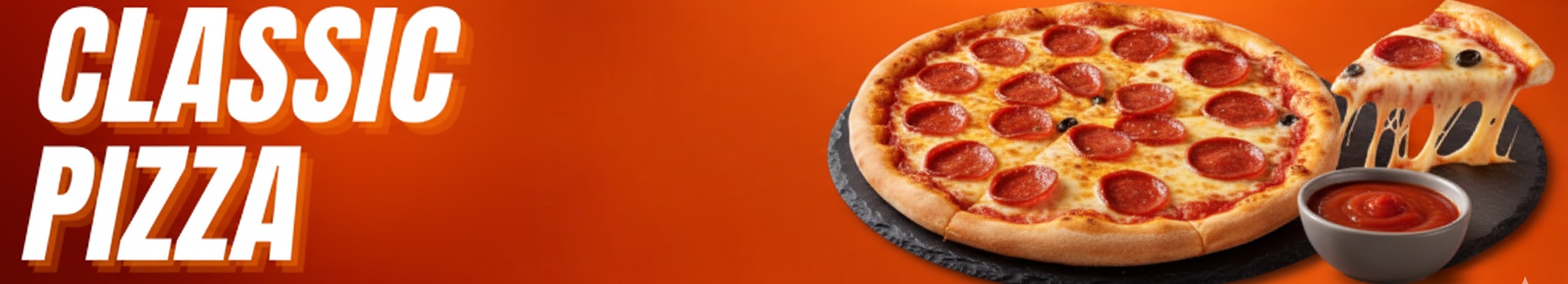 CLASSIC PIZZA