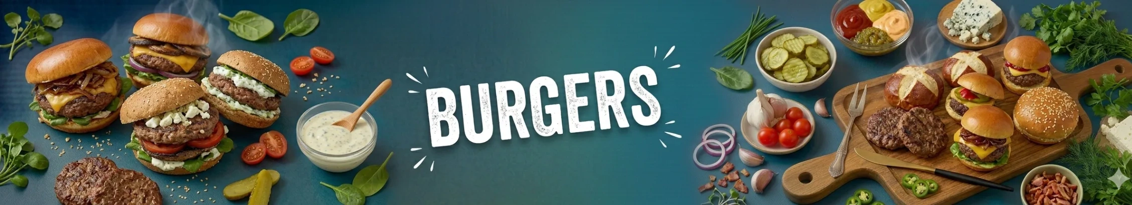 BURGERS