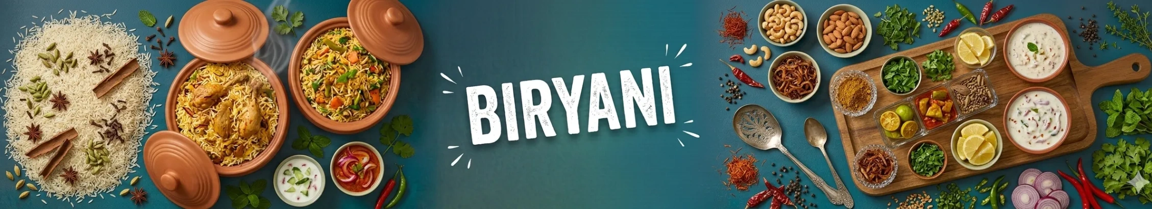 BIRYANI