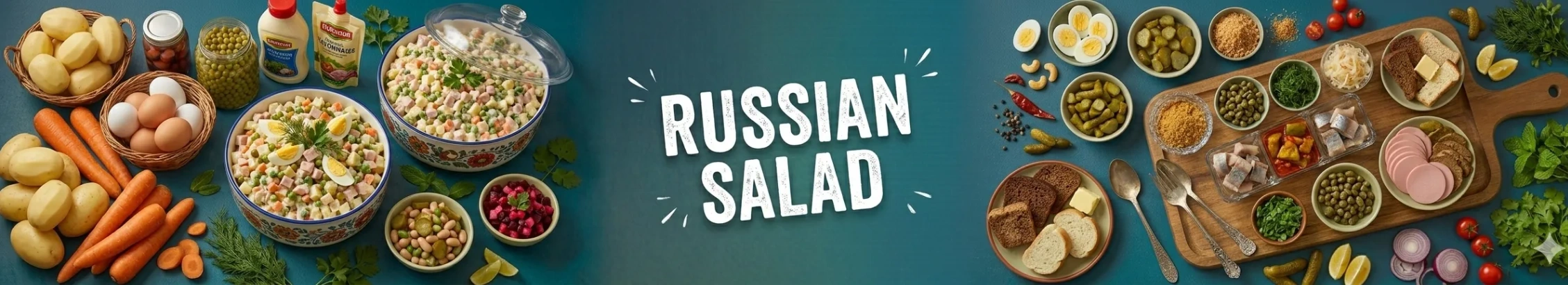 RASSIAN SALAD