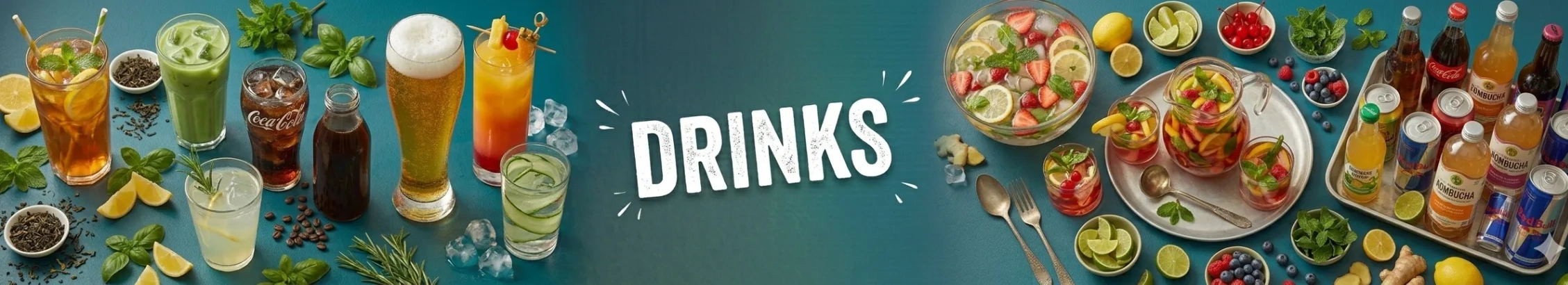 DRINKS